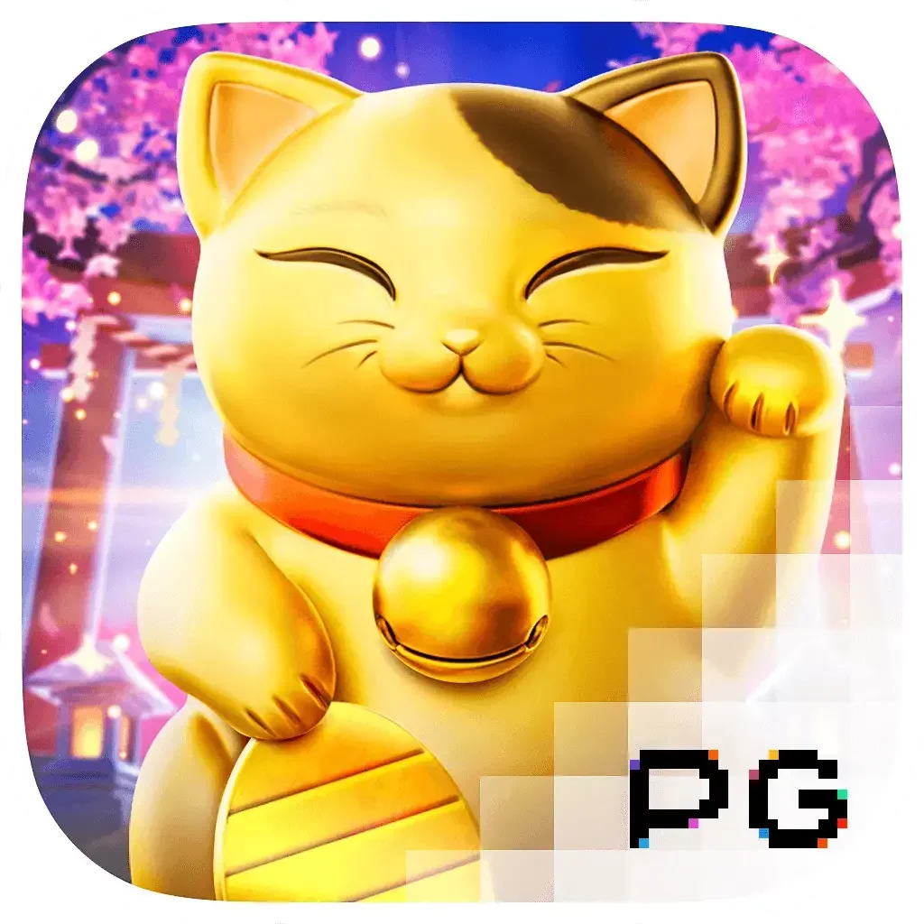 Lucky Neko by pg racing