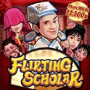 flirting-scholar by pg racing