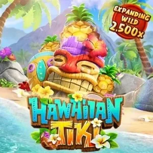 hawaiian-tiki by pg racing